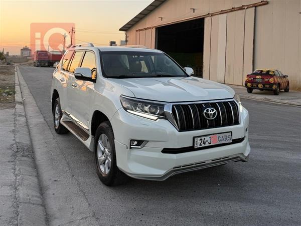 Toyota Land Cruiser Prado 2018 for sale in Iraq - Duhok